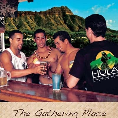 Hula’s Bar & Lei Stand, Honolulu