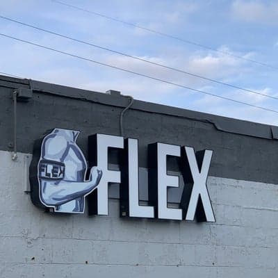Flex Cocktail Lounge, Las Vegas