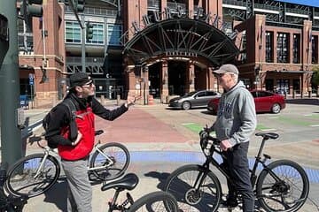 Explore Denver by E-bike Guided Tour