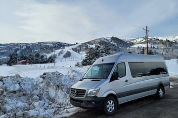 Park City & Deer Valley SUV/VAN Private Ride